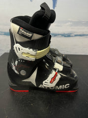 Used Atomic Waymaker Jr 2 Kids Ski Boot - 18.5MP