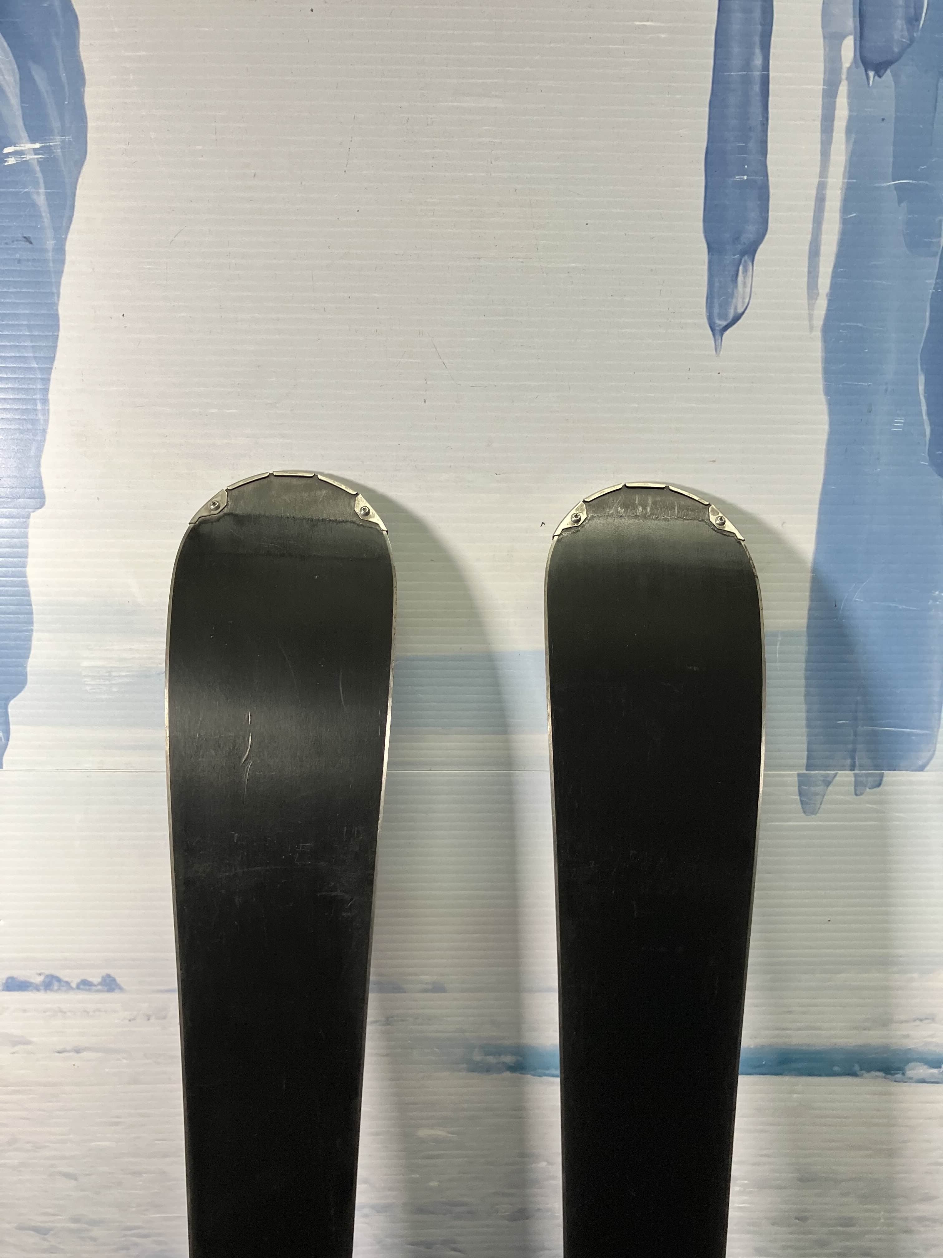 Used Rossignol Exp.80cl Men's Ski w/ Look Express 10 Demo Bindings - 142CM