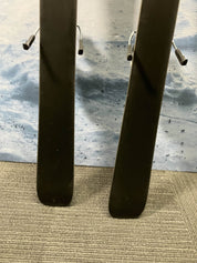 Used Rossignol Exp.80cl Men's Ski w/ Look Express 10 Demo Bindings - 142CM