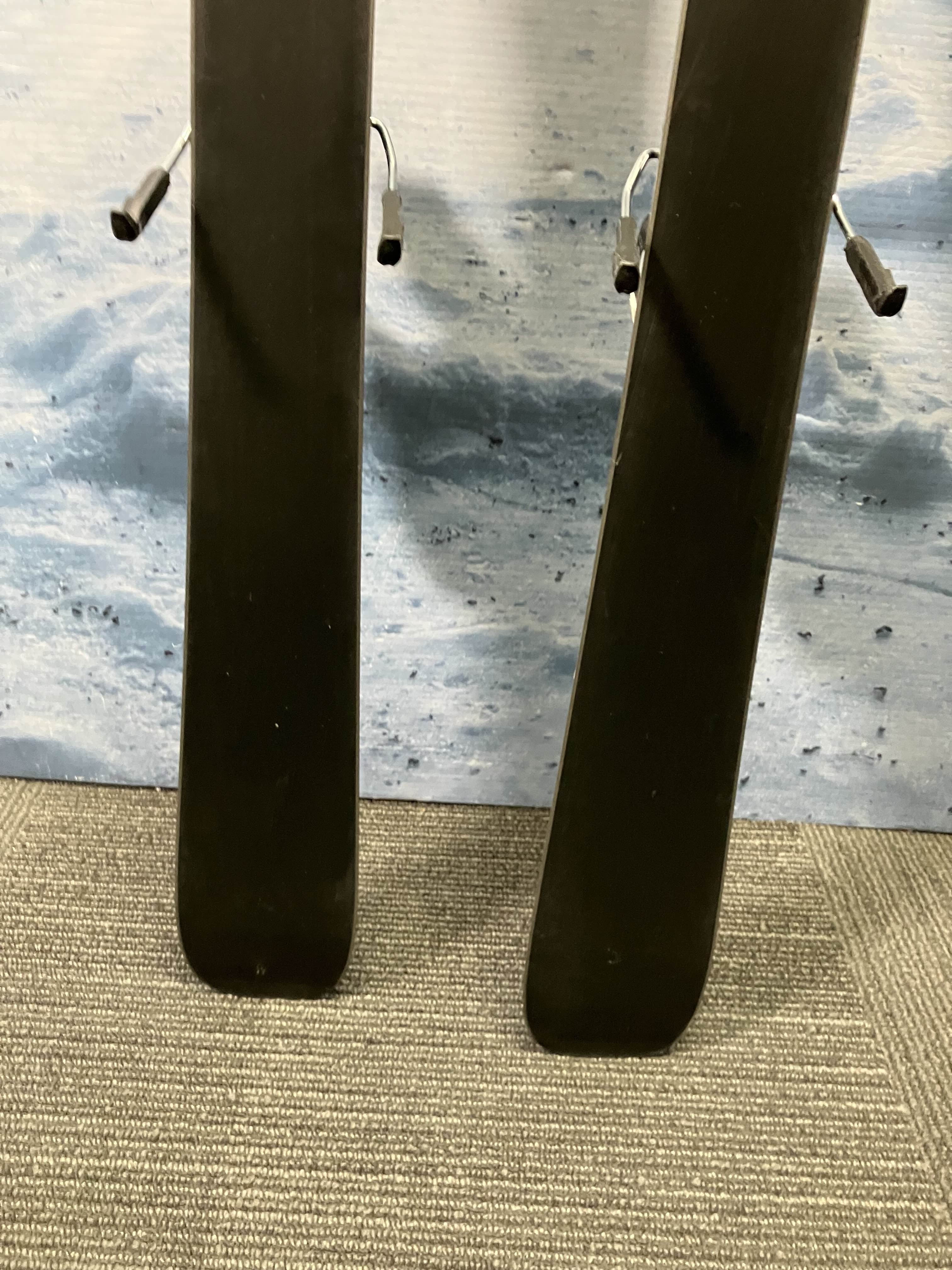 Used Rossignol Exp.80cl Men's Ski w/ Look Express 10 Demo Bindings - 142CM