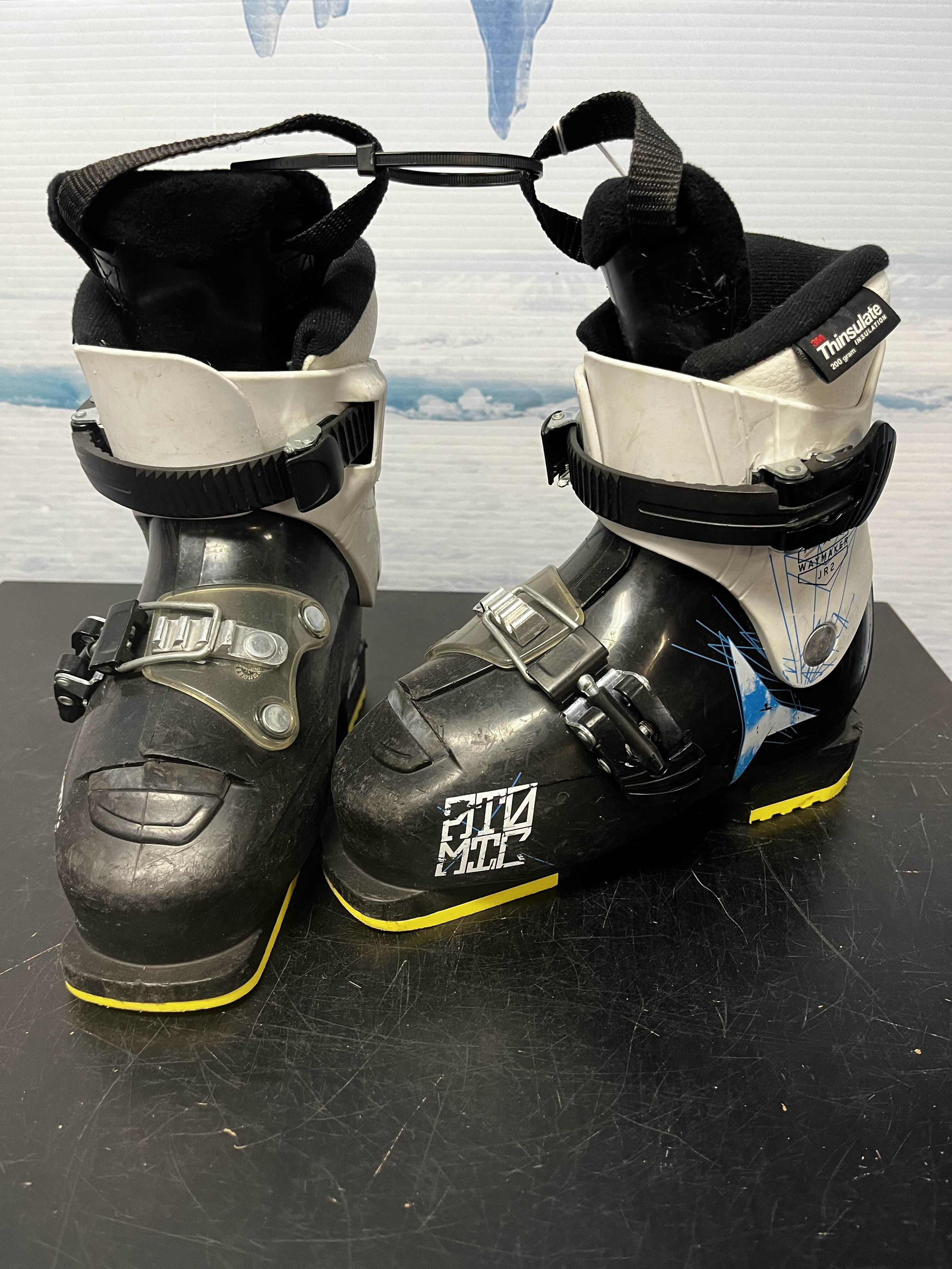 Used Atomic Kids Ski Boot 18.5MP