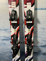 New 2026 Salomon Qst Blank Men's Ski w/ Salomon Strive 13 Demo Bindings - 170CM