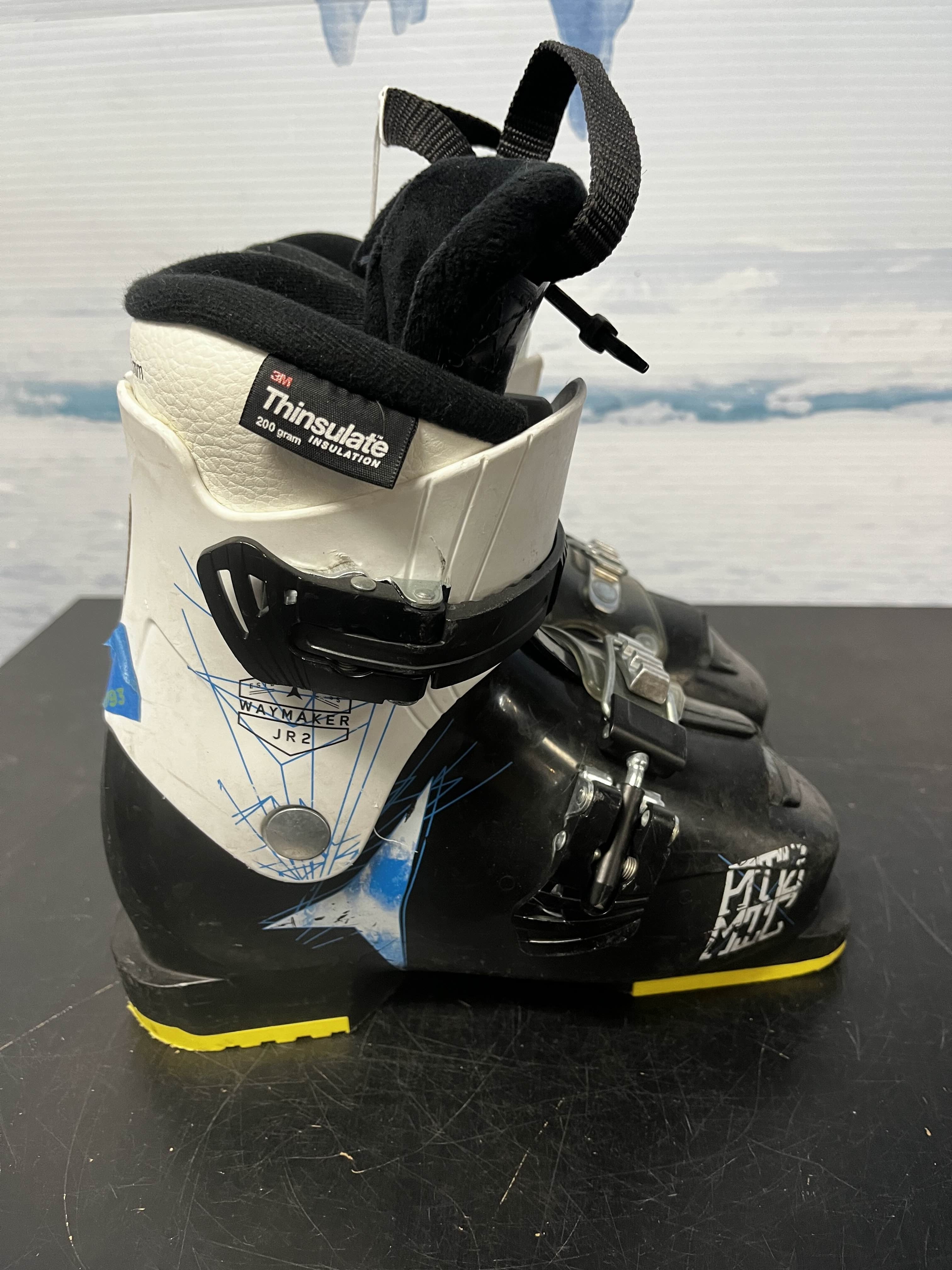 Used Atomic Kids Ski Boot 18.5MP