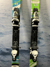 Used Dynastar Spiral Men's Ski w/ Look Express 10 Demo Bindings - 138CM