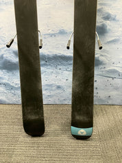 Used Dynastar Spiral Men's Ski w/ Look Express 10 Demo Bindings - 138CM