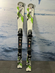 Used Elan Exar 120 Men's Ski w/ Elan Esp 10 Demo Bindings - 120CM