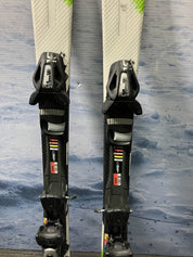 Used Elan Exar 120 Men's Ski w/ Elan Esp 10 Demo Bindings - 120CM