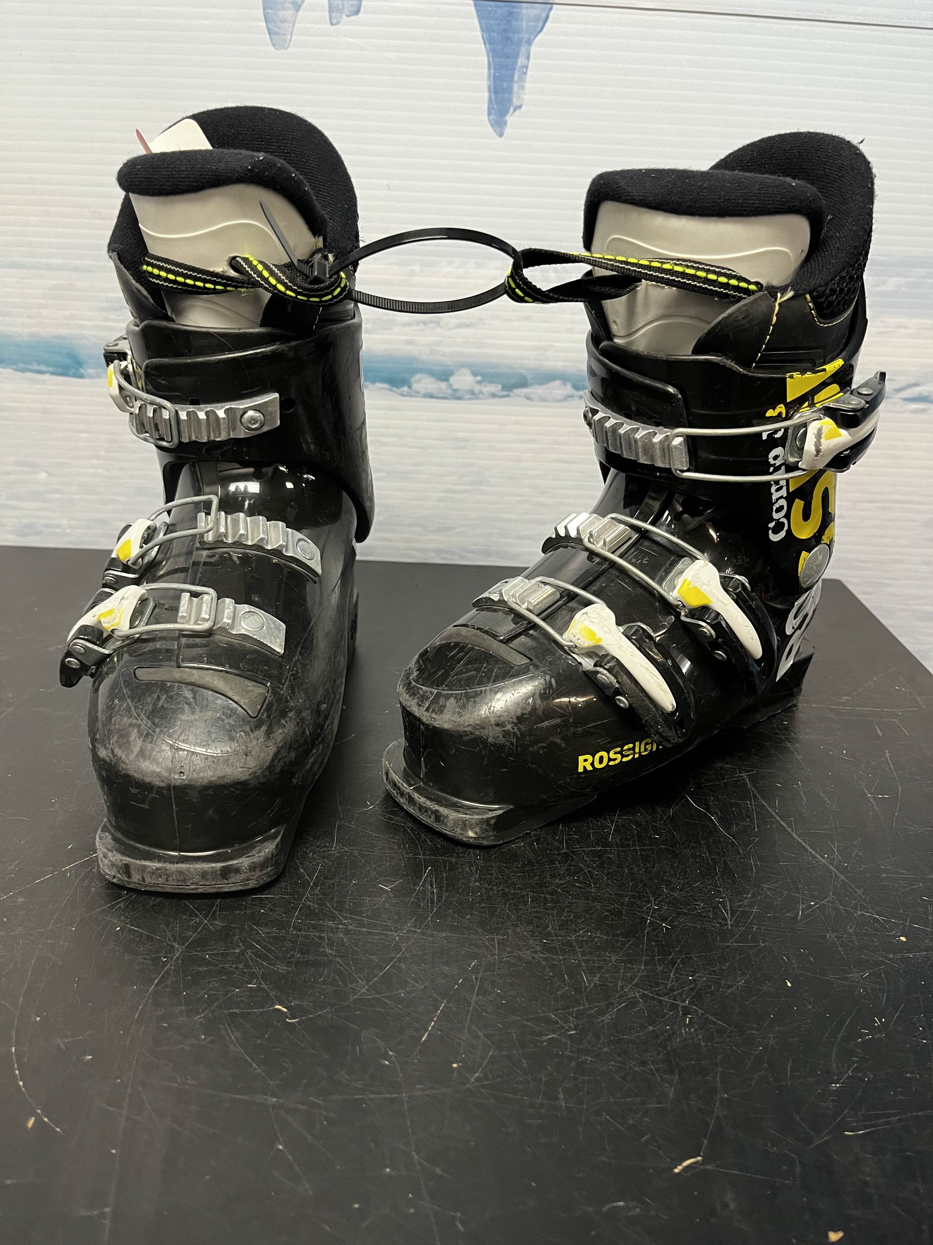 Used Rossignol Kids Ski Boot 19.5MP