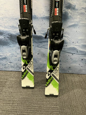 Used Elan Exar 120 Men's Ski w/ Elan Esp 10 Demo Bindings - 120CM