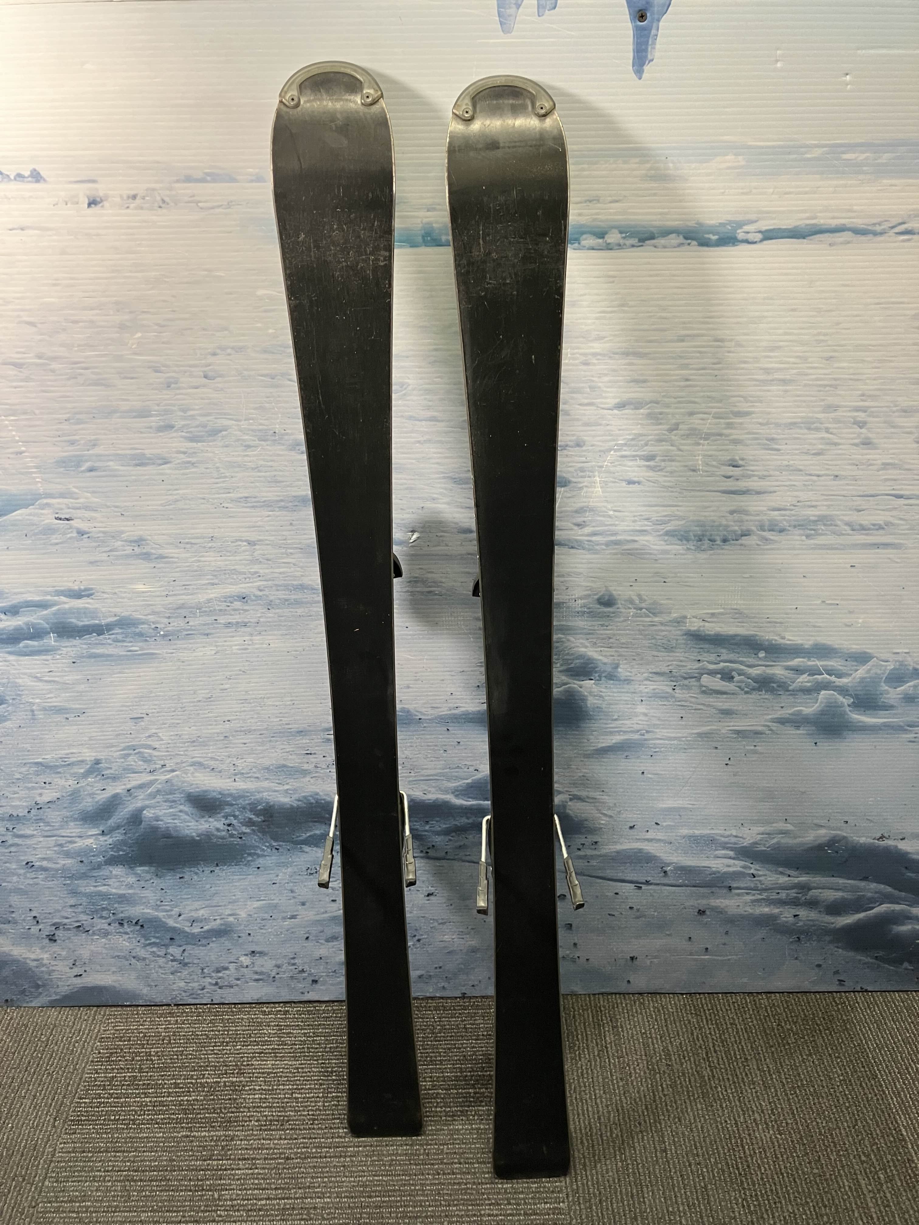 Used Elan Exar 120 Men's Ski w/ Elan Esp 10 Demo Bindings - 120CM