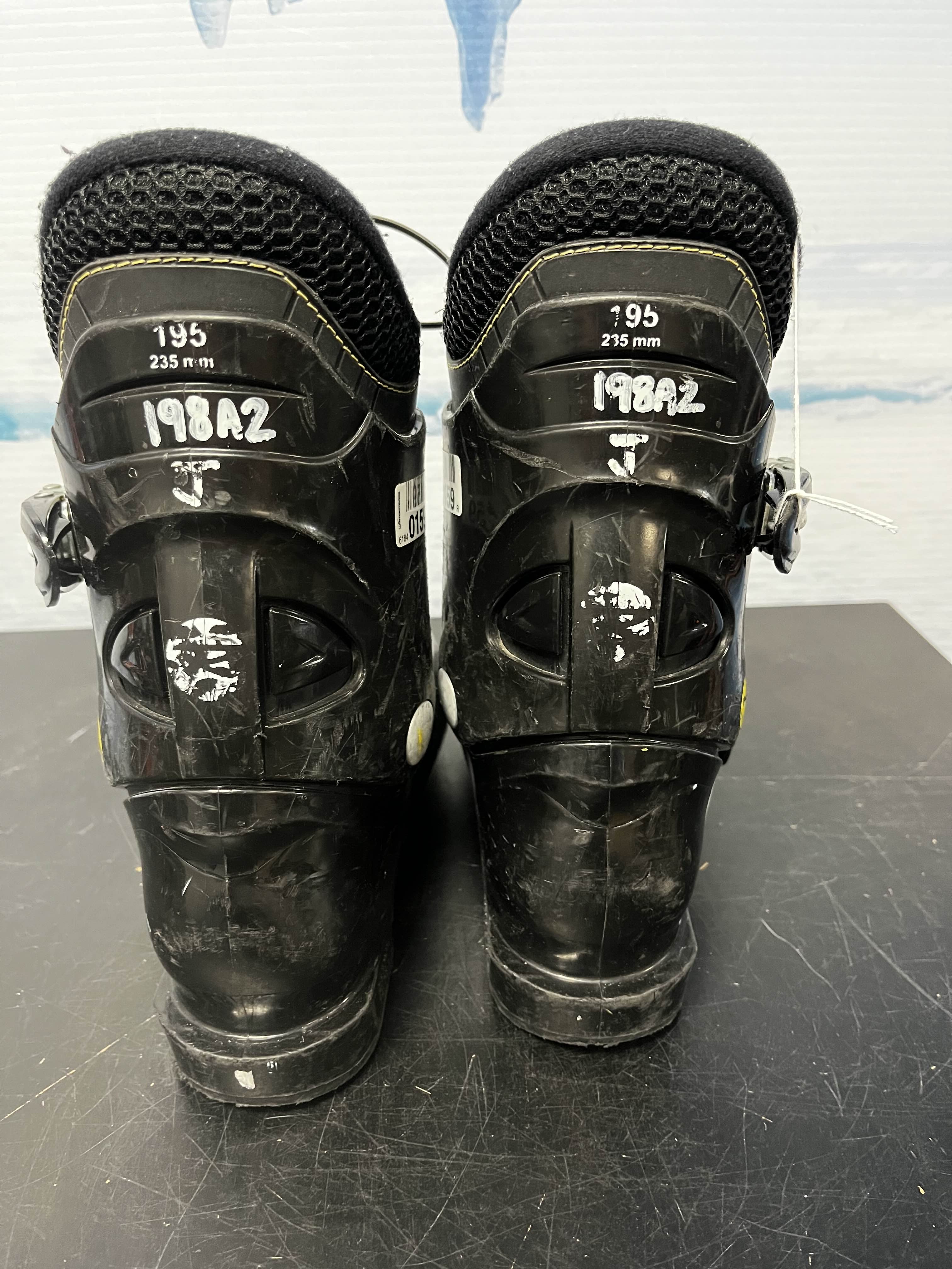 Used Rossignol Kids Ski Boot 19.5MP