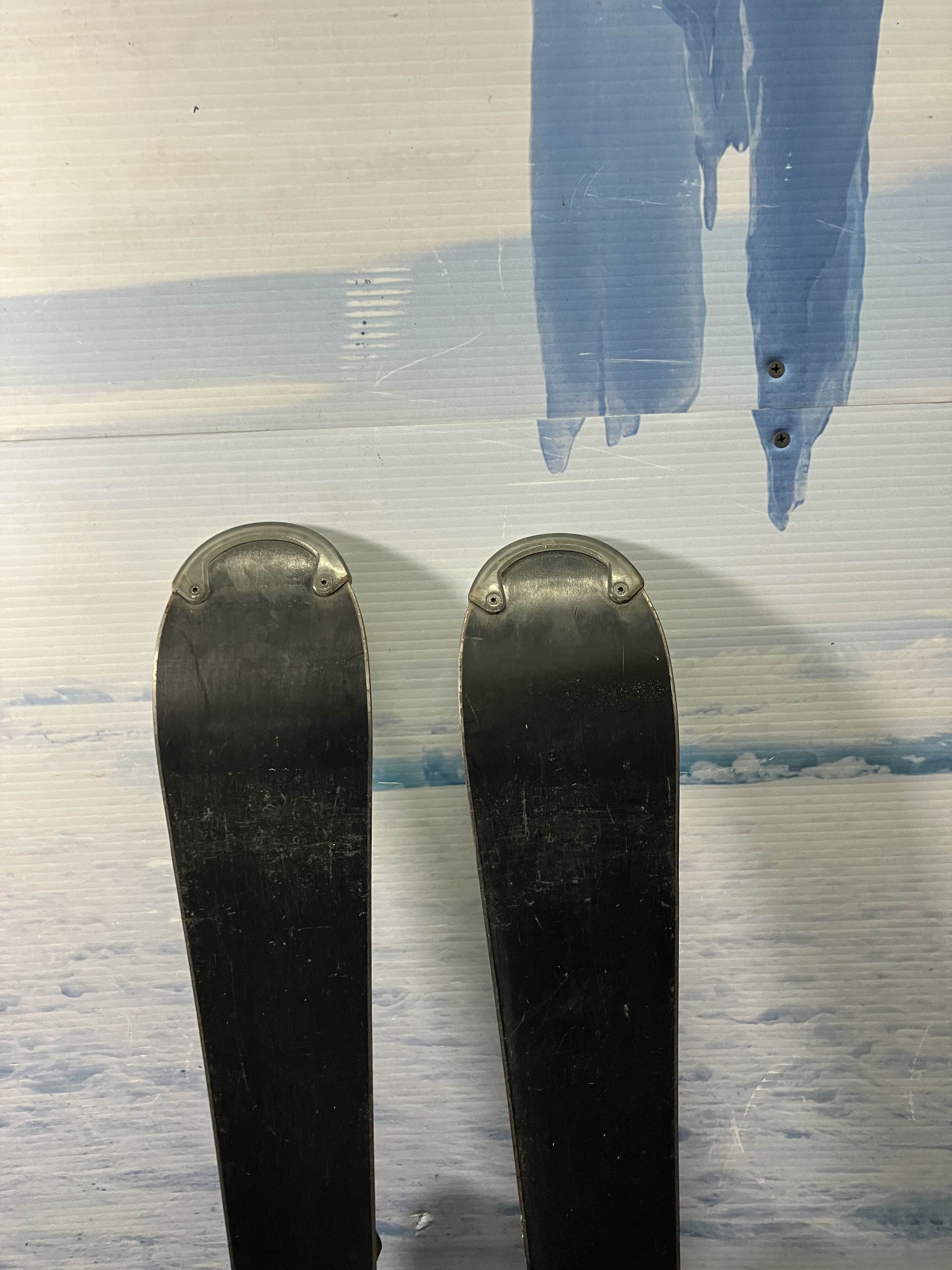 Used Elan Exar 120 Men's Ski w/ Elan Esp 10 Demo Bindings - 120CM