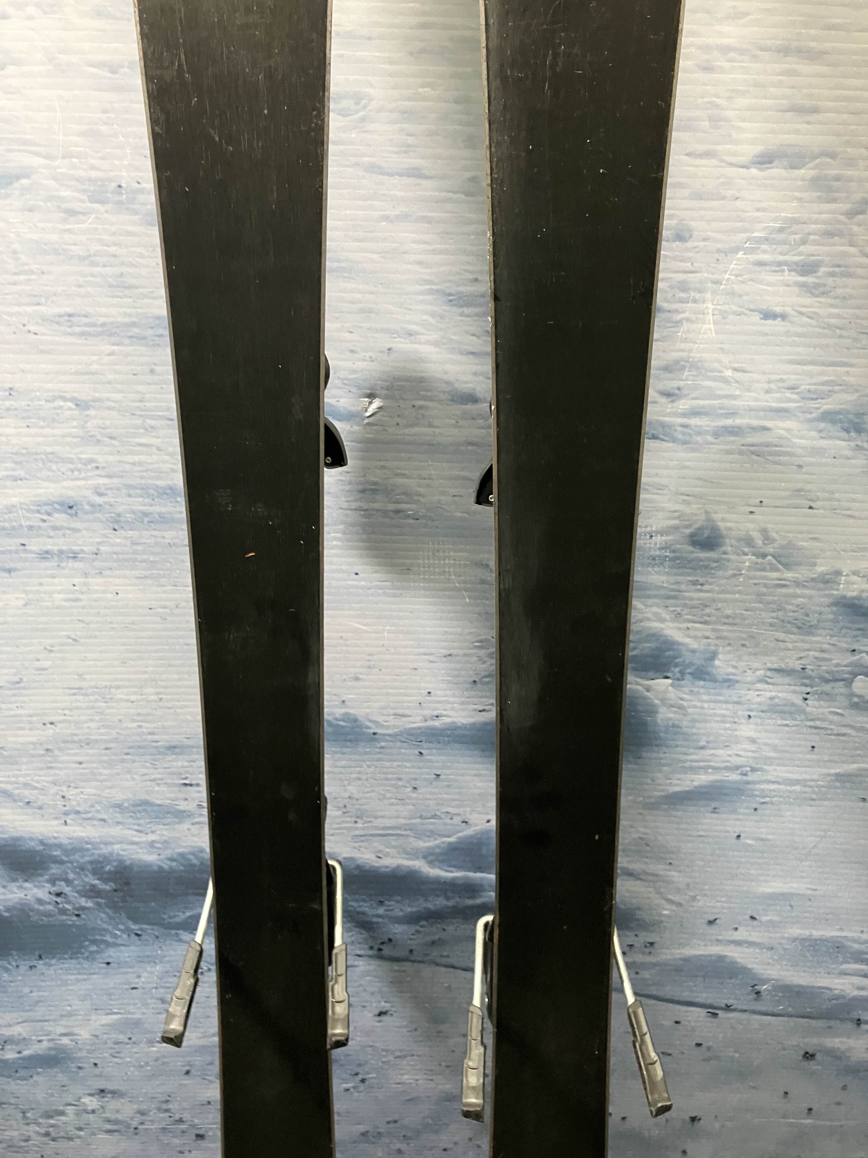 Used Elan Exar 120 Men's Ski w/ Elan Esp 10 Demo Bindings - 120CM