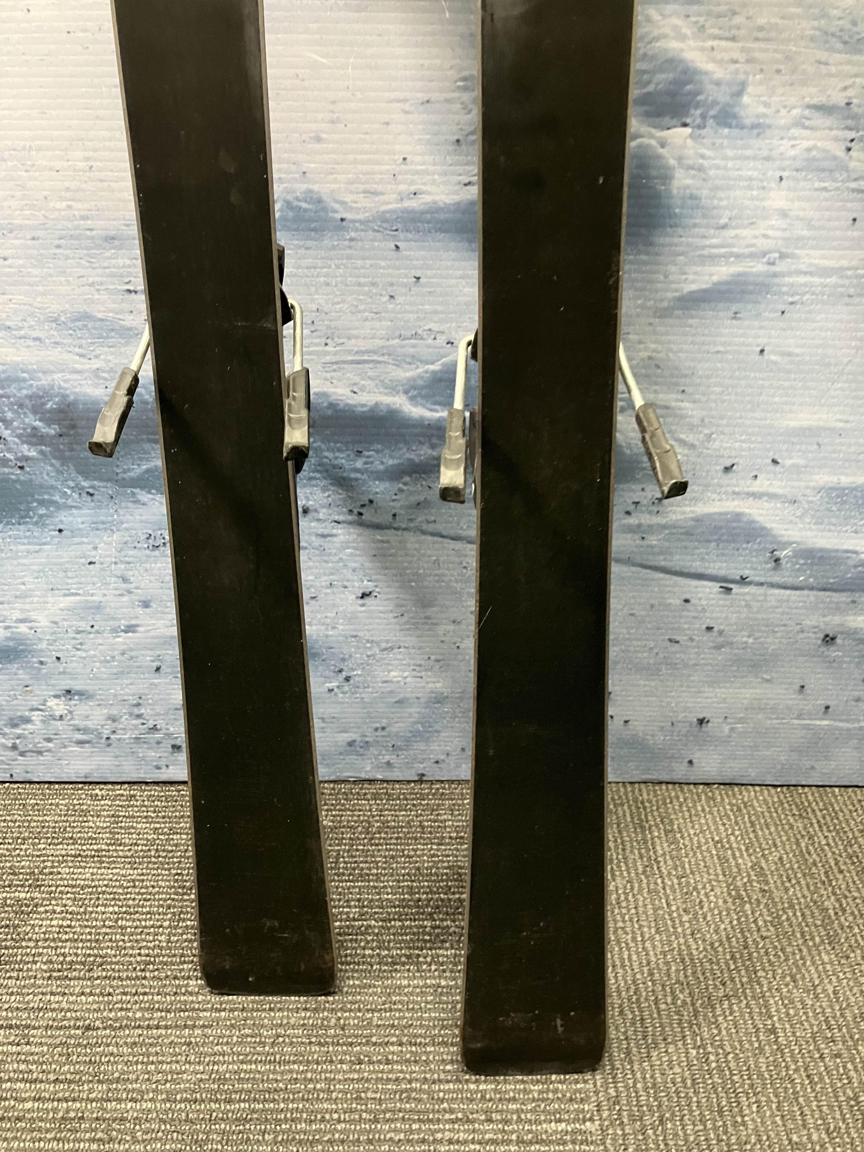 Used Elan Exar 120 Men's Ski w/ Elan Esp 10 Demo Bindings - 120CM