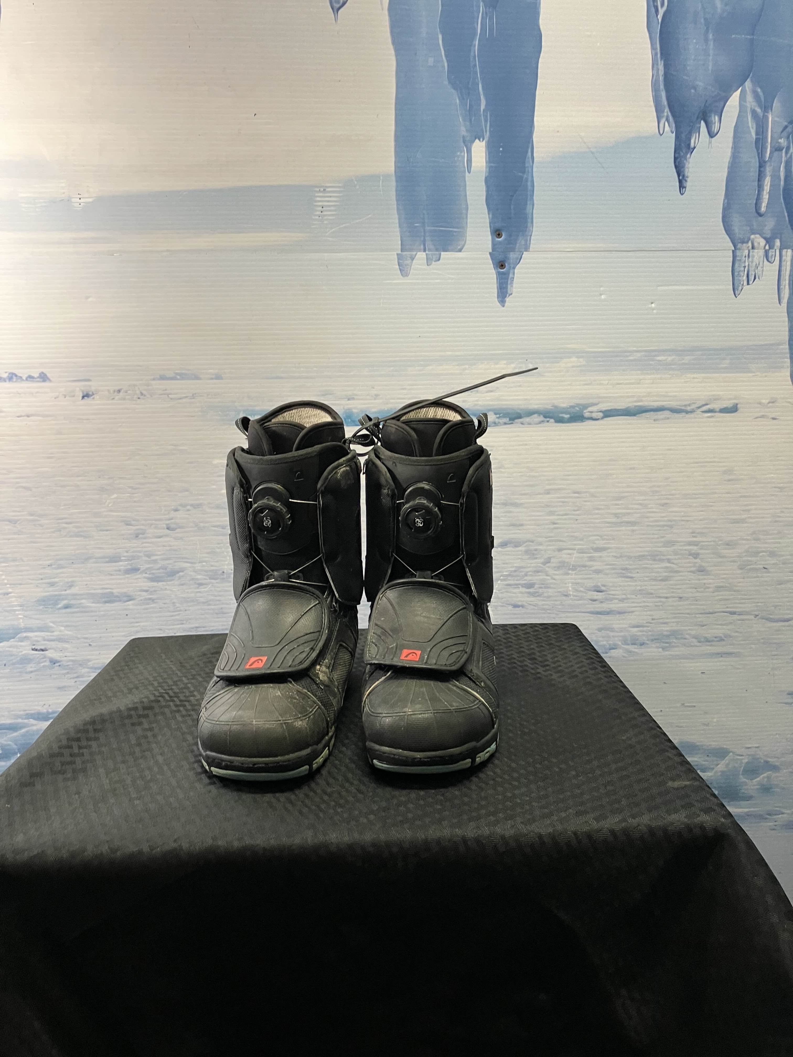 Used Head 550 Men's Snowboard Boot - 6.5M US