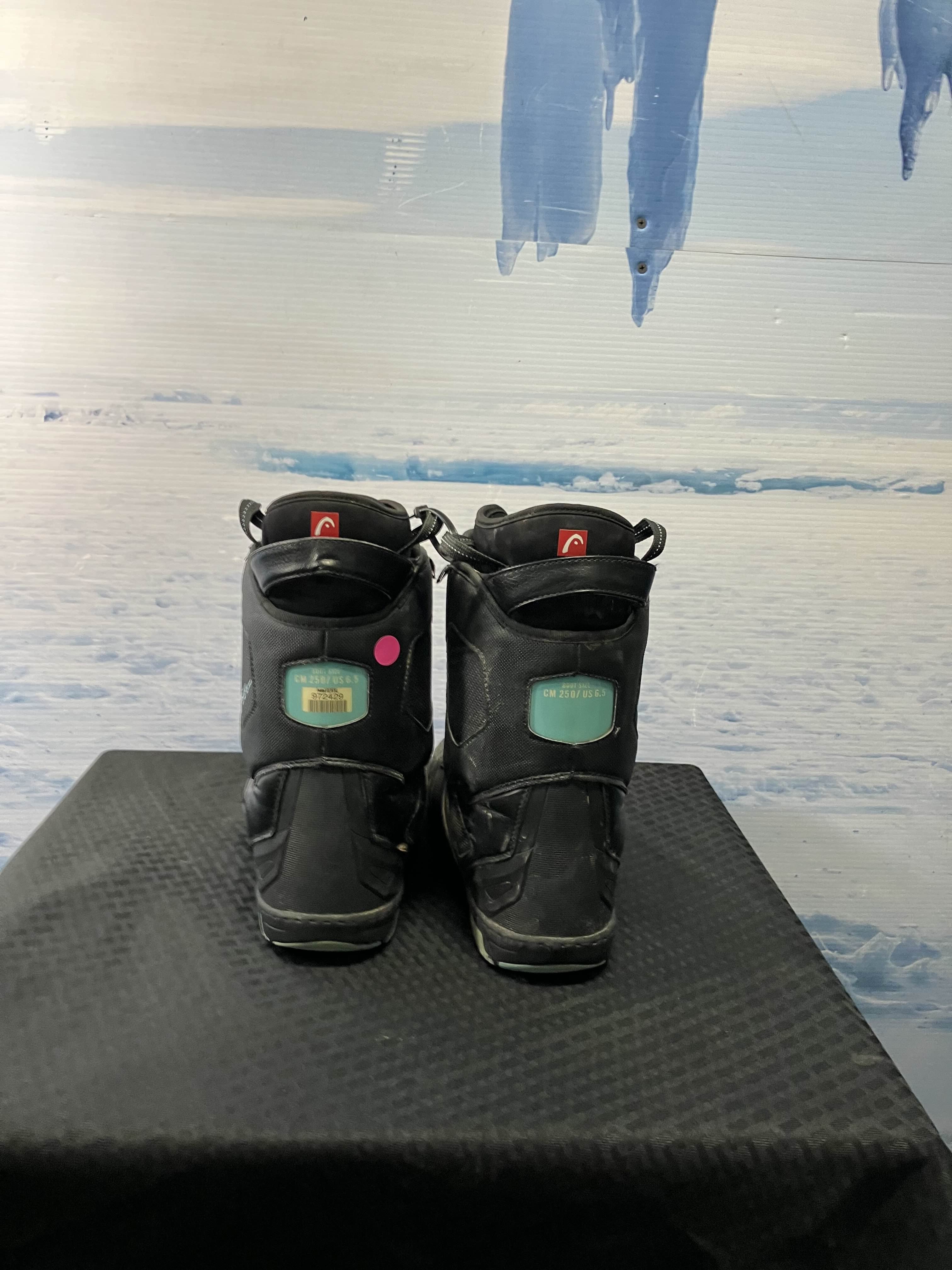 Used Head 550 Men's Snowboard Boot - 6.5M US