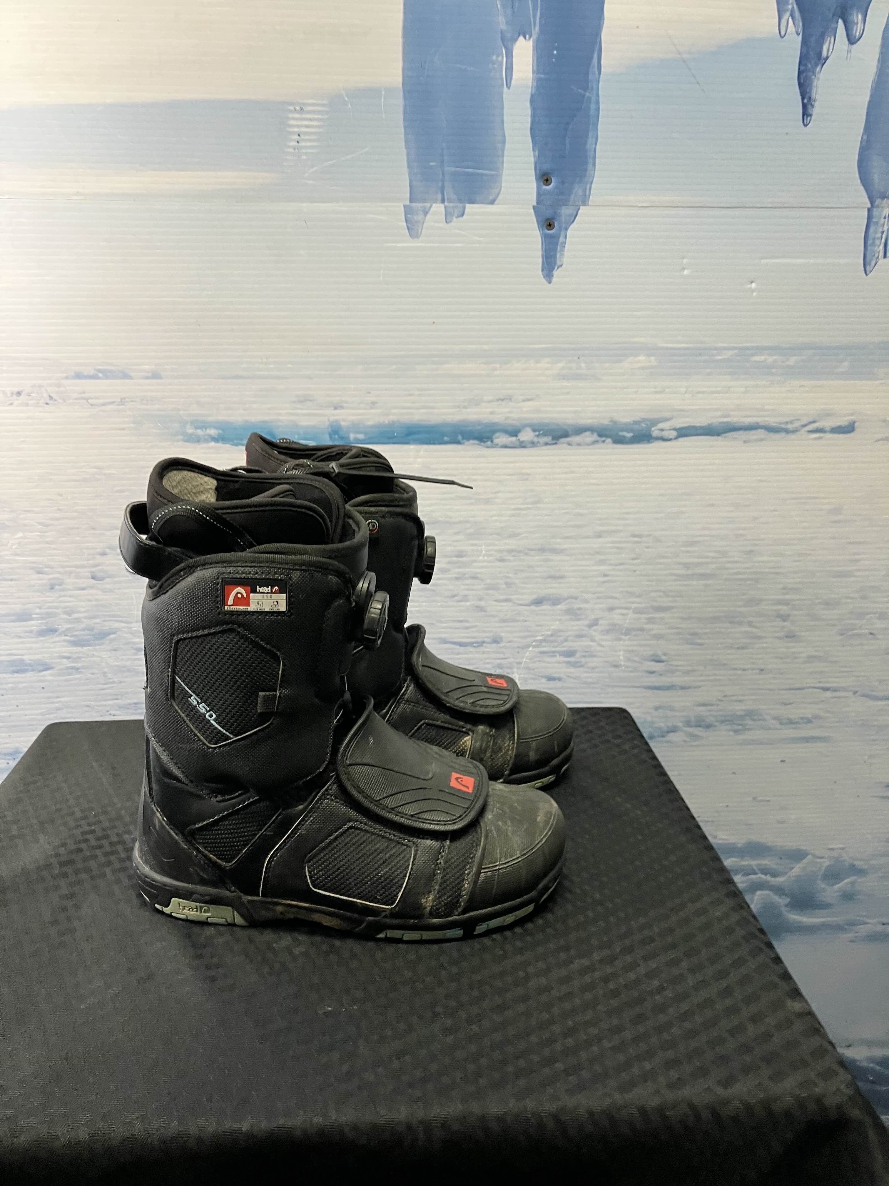 Used Head 550 Men's Snowboard Boot - 6.5M US