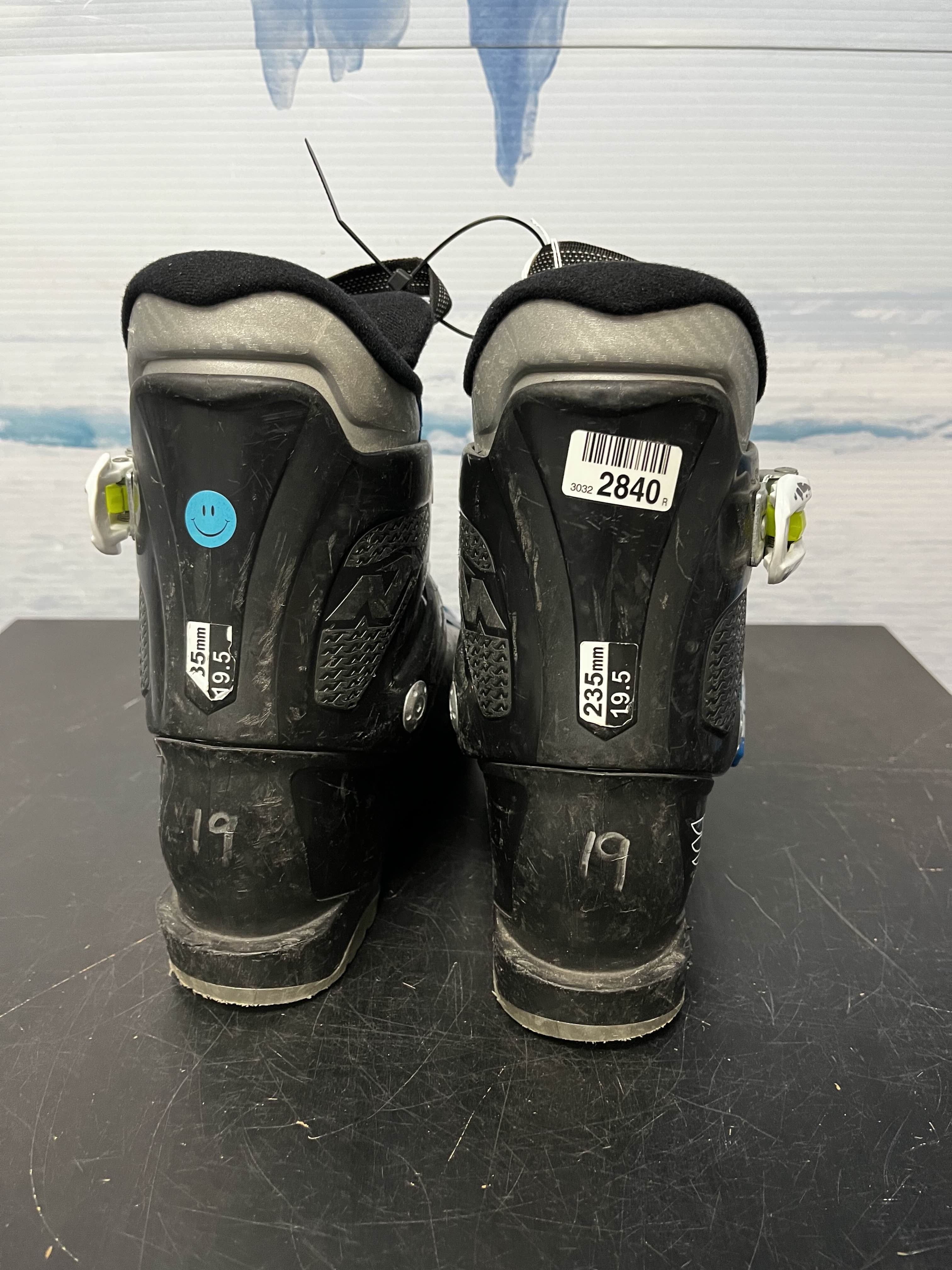 Used Nordica Kids Ski Boot 19.5MP