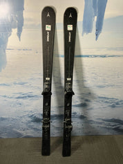 Used Atomic Cloud 9 Men's Ski w/ Atomic M 10 Demo Bindings - 143CM