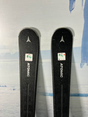 Used Atomic Cloud 9 Men's Ski w/ Atomic M 10 Demo Bindings - 143CM