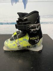 Used Dalbello GRIPWALK Kids Ski Boot 19.5MP