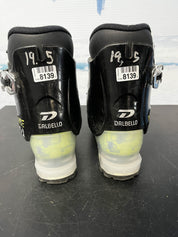 Used Dalbello GRIPWALK Kids Ski Boot 19.5MP