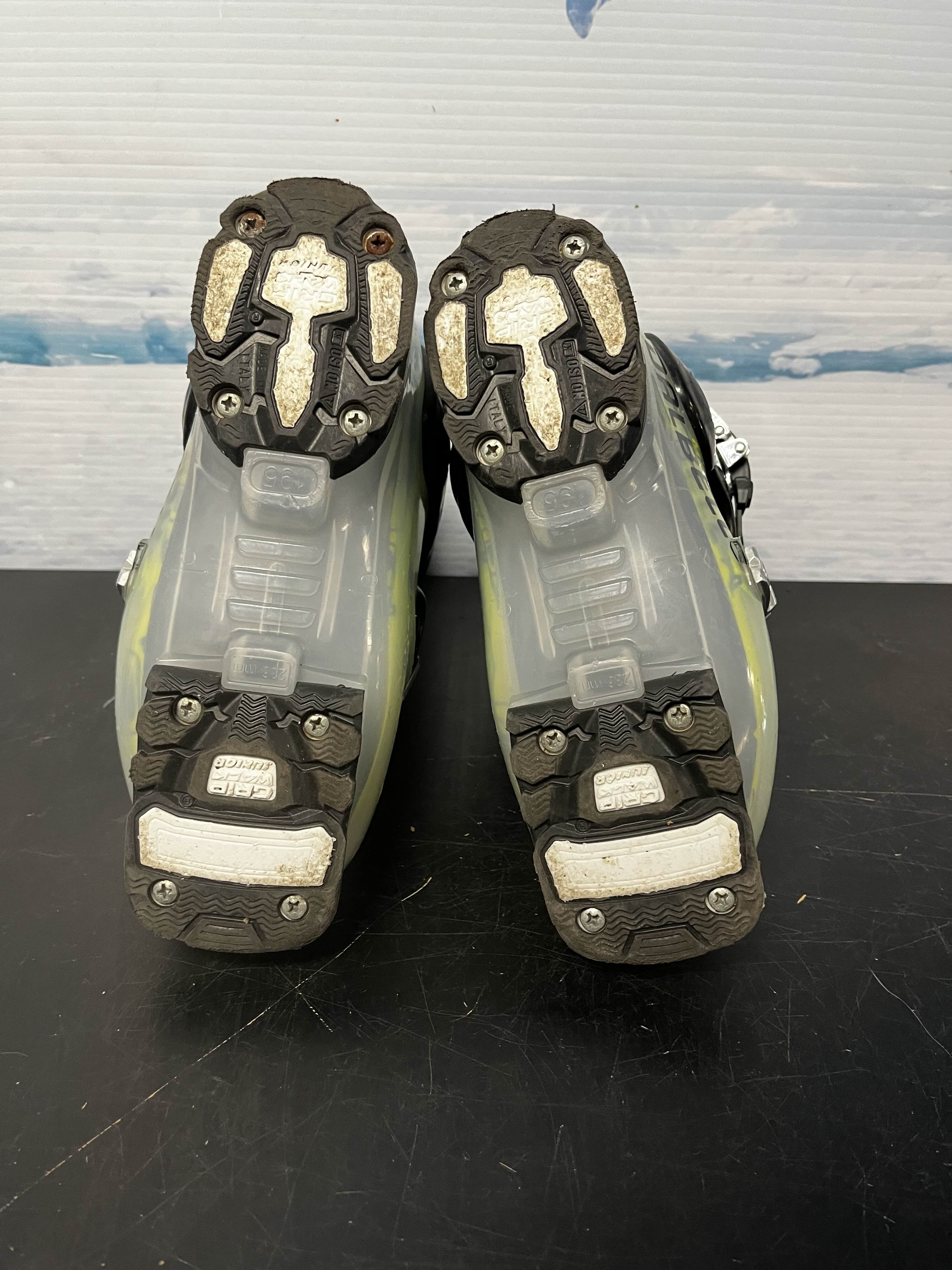 Used Dalbello GRIPWALK Kids Ski Boot 19.5MP