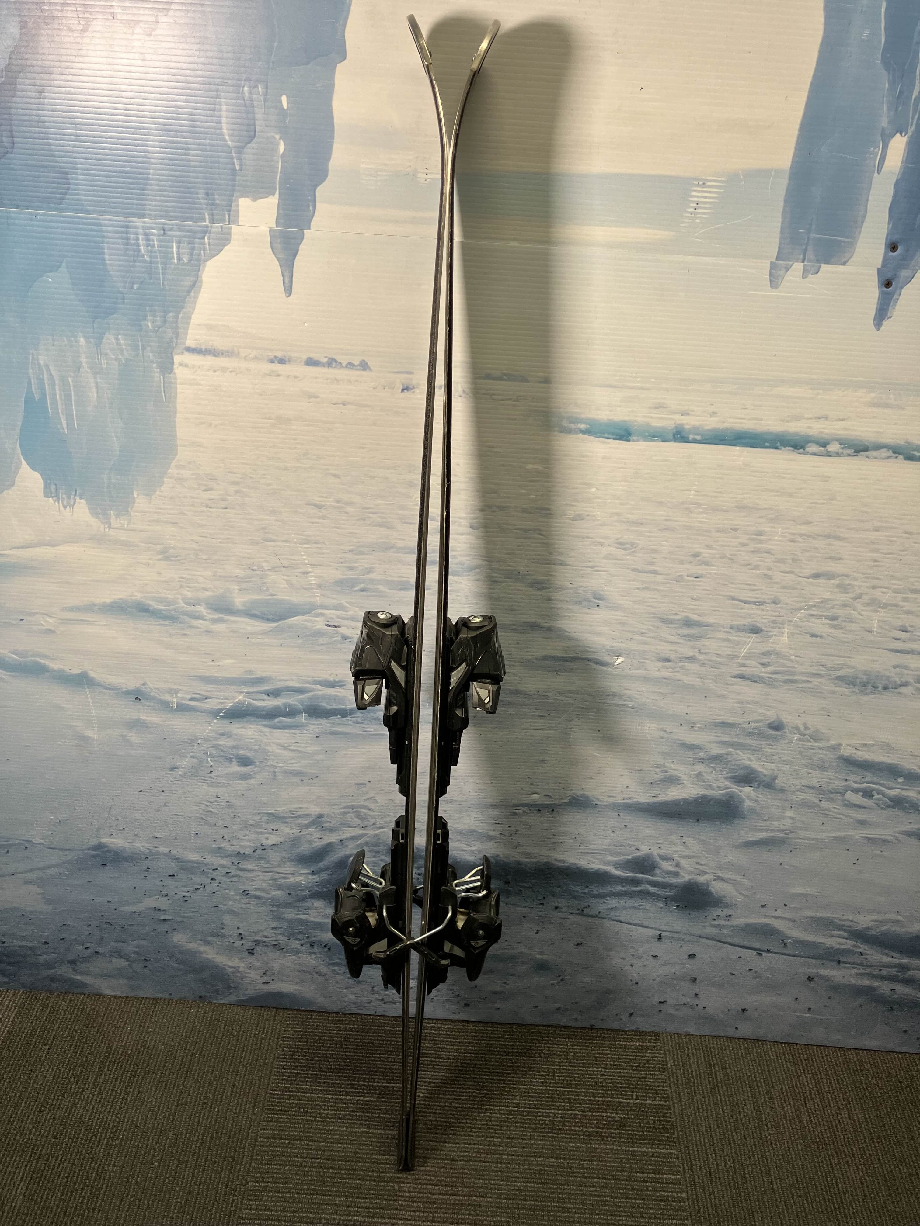 Used Atomic Cloud 9 Men's Ski w/ Atomic M 10 Demo Bindings - 143CM