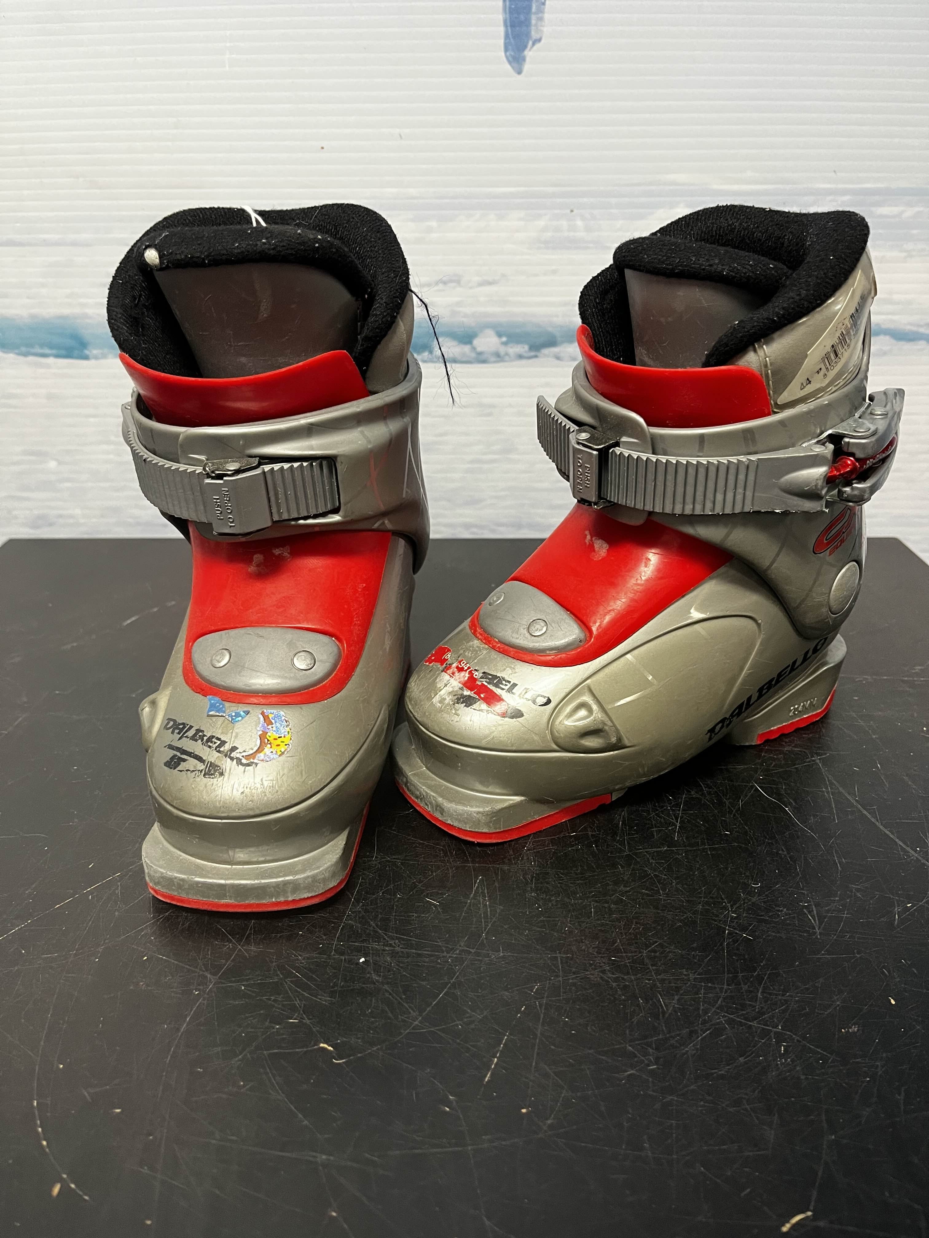 Used Dalbello Kids Ski Boot 16.5MP