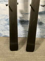 Well Loved Rossignol  Exp 86 Men's Ski w/ Look Nx 12 Demo Bindings - 158CM