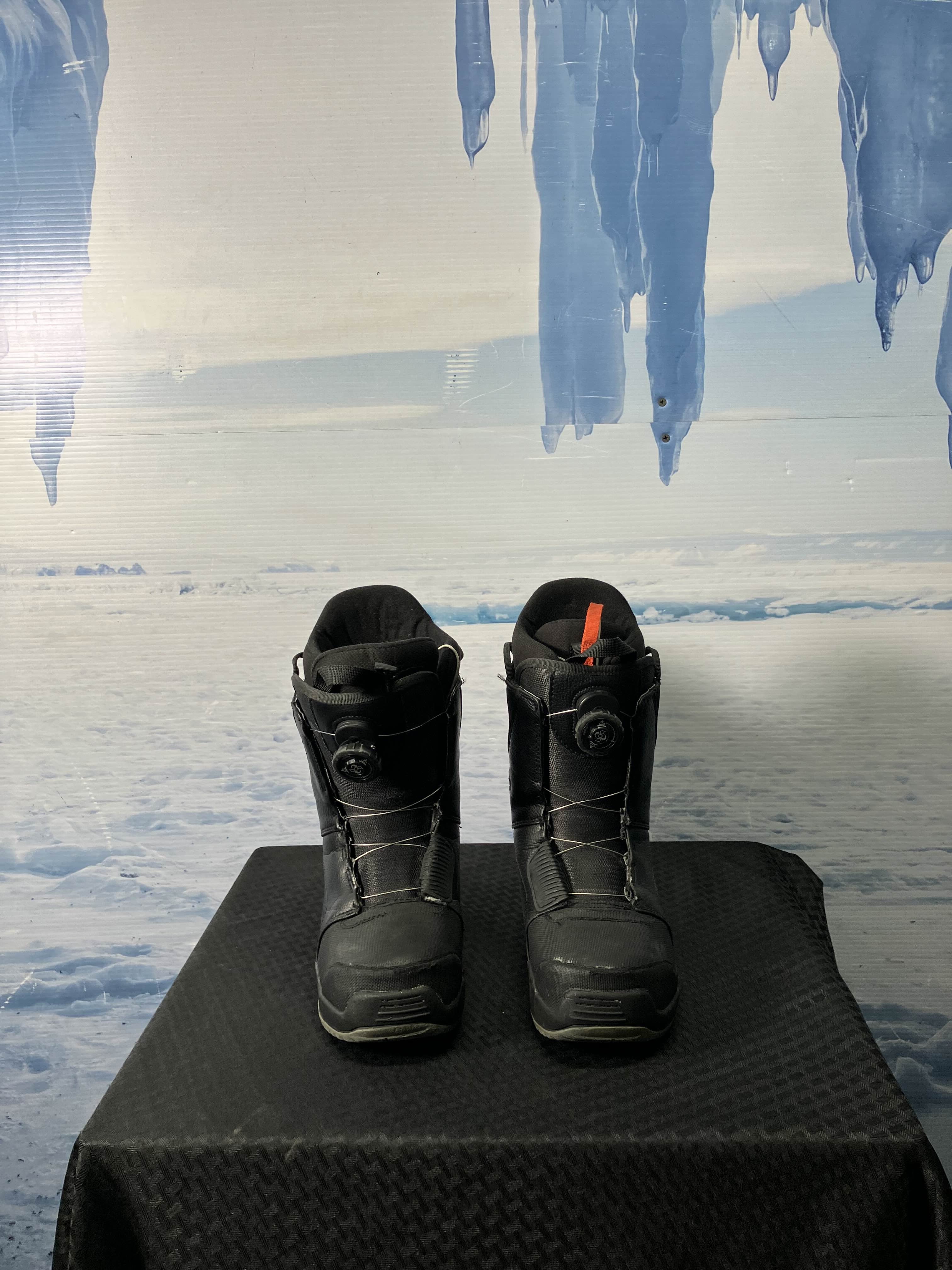 Used Burton Progression Boa Men's Snowboard Boot - 7M US
