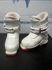 Used Alpina AJ1 Girl Kids Ski Boot - 17.5MP