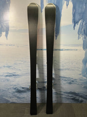 Used Fisher Pro Mtn 80 Men's Ski w/ Fischer 11 Rs Demo Bindings - 159CM