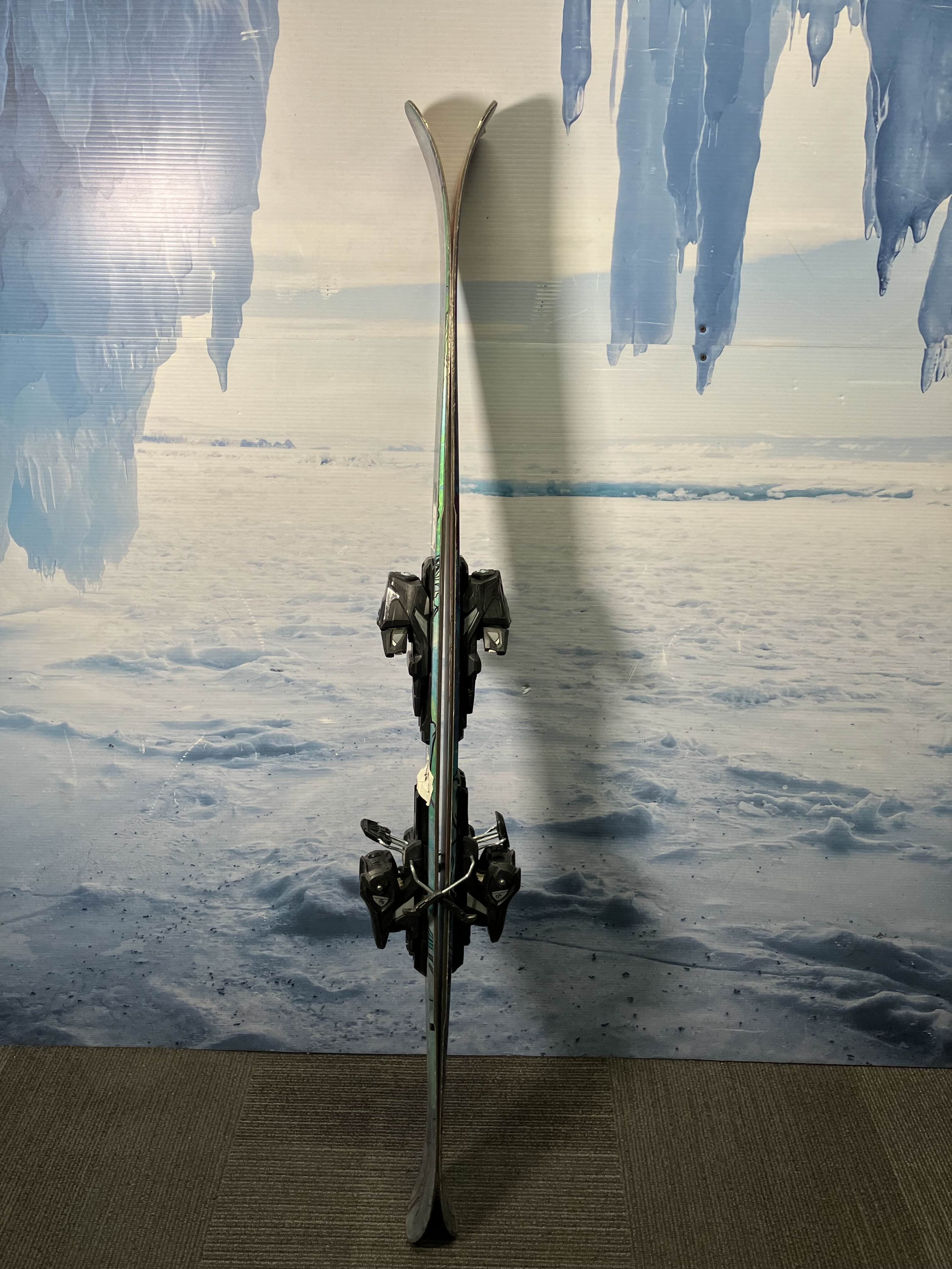 Well Loved Atomic Bent Chetler 153 Men's Ski w/ Atomic M 10 Demo Bindings - 153CM