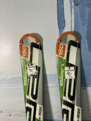 Used Elan Exar E-rise Men's Ski w/ Elan Esp 10 Demo Bindings - 150CM