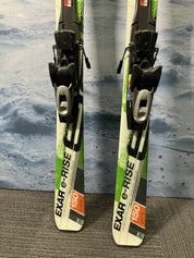 Used Elan Exar E-rise Men's Ski w/ Elan Esp 10 Demo Bindings - 150CM