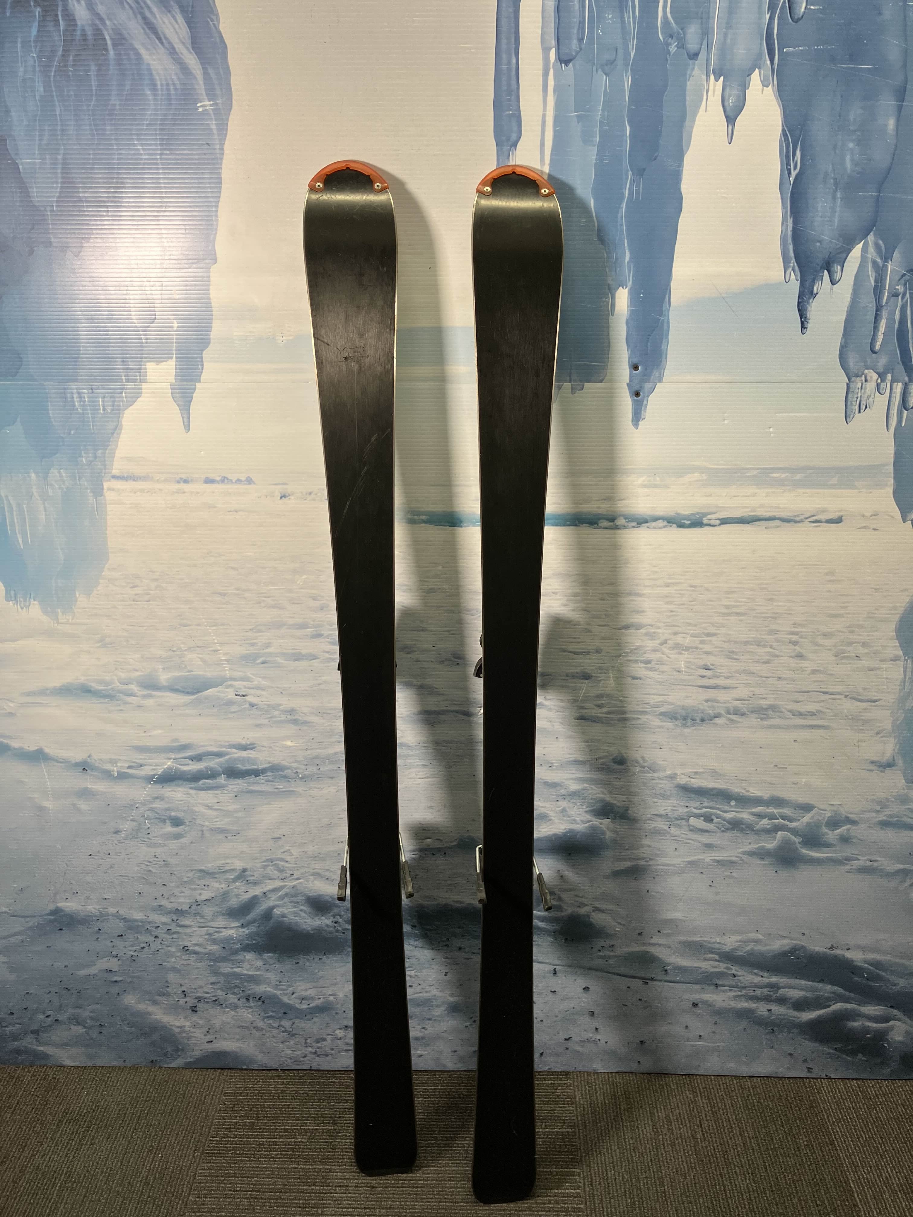 Used Elan Exar E-rise Men's Ski w/ Elan Esp 10 Demo Bindings - 150CM
