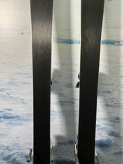 Used Elan Exar E-rise Men's Ski w/ Elan Esp 10 Demo Bindings - 150CM