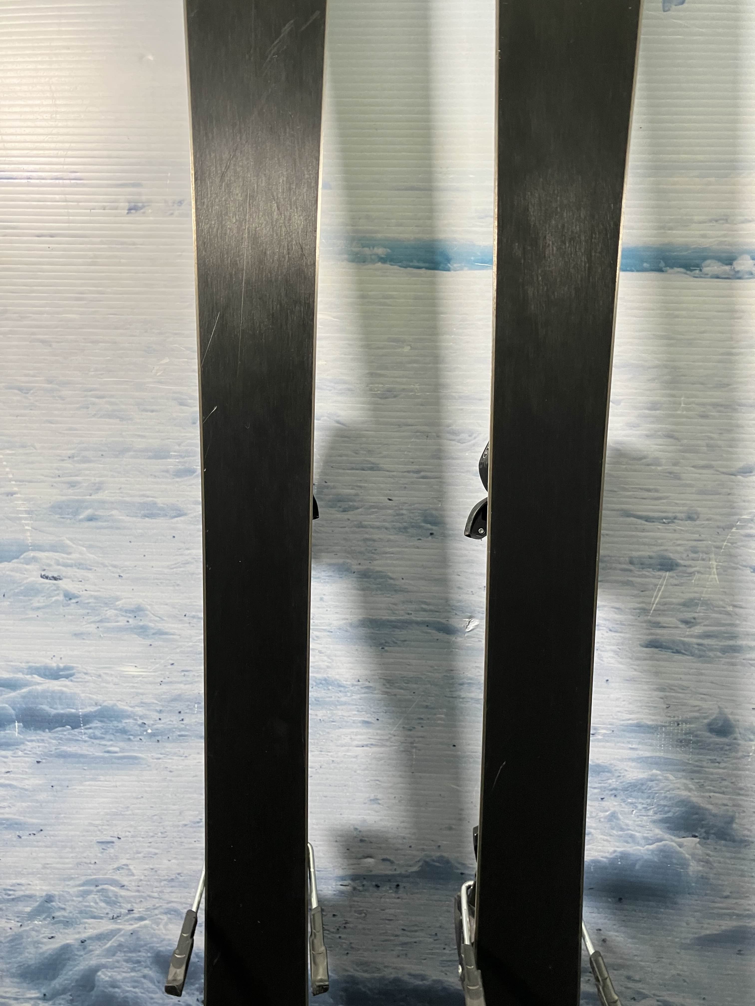 Used Elan Exar E-rise Men's Ski w/ Elan Esp 10 Demo Bindings - 150CM