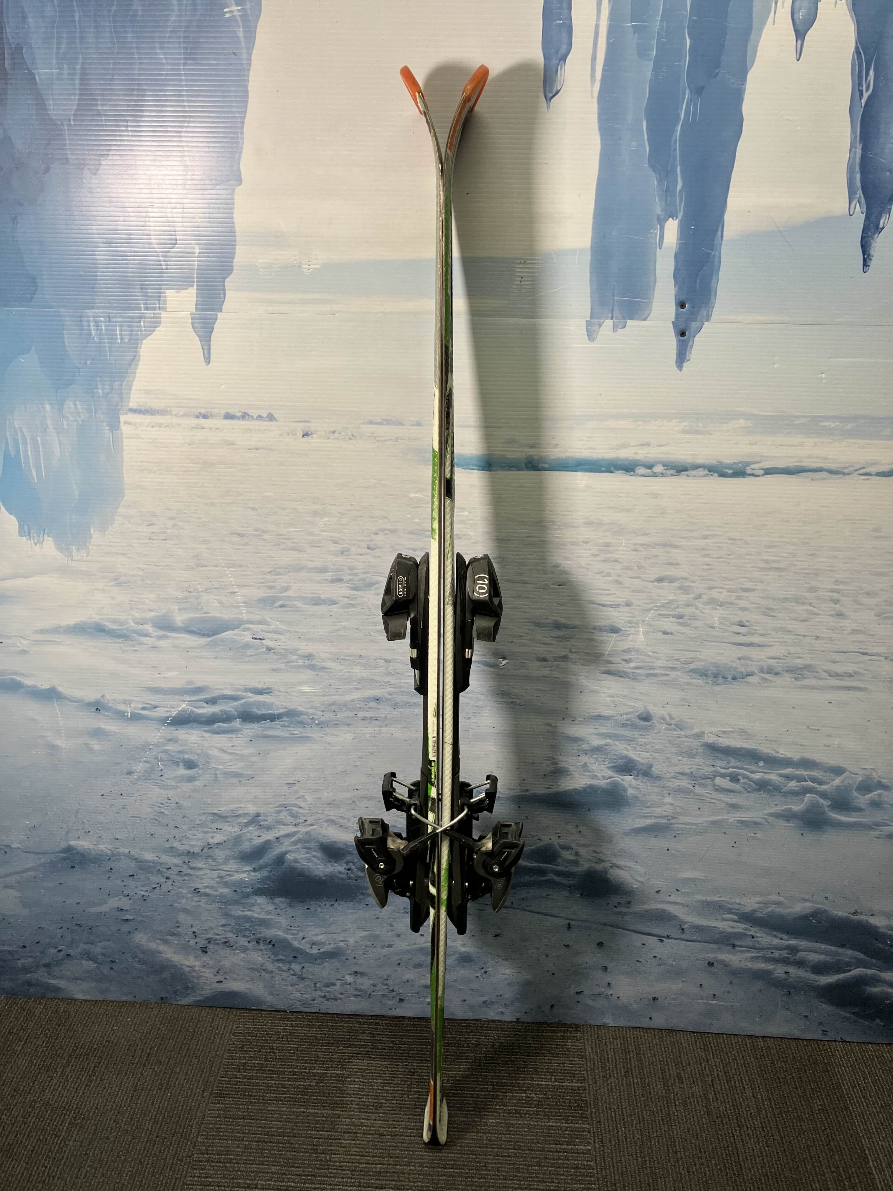 Used Elan Exar E-rise Men's Ski w/ Elan Esp 10 Demo Bindings - 150CM