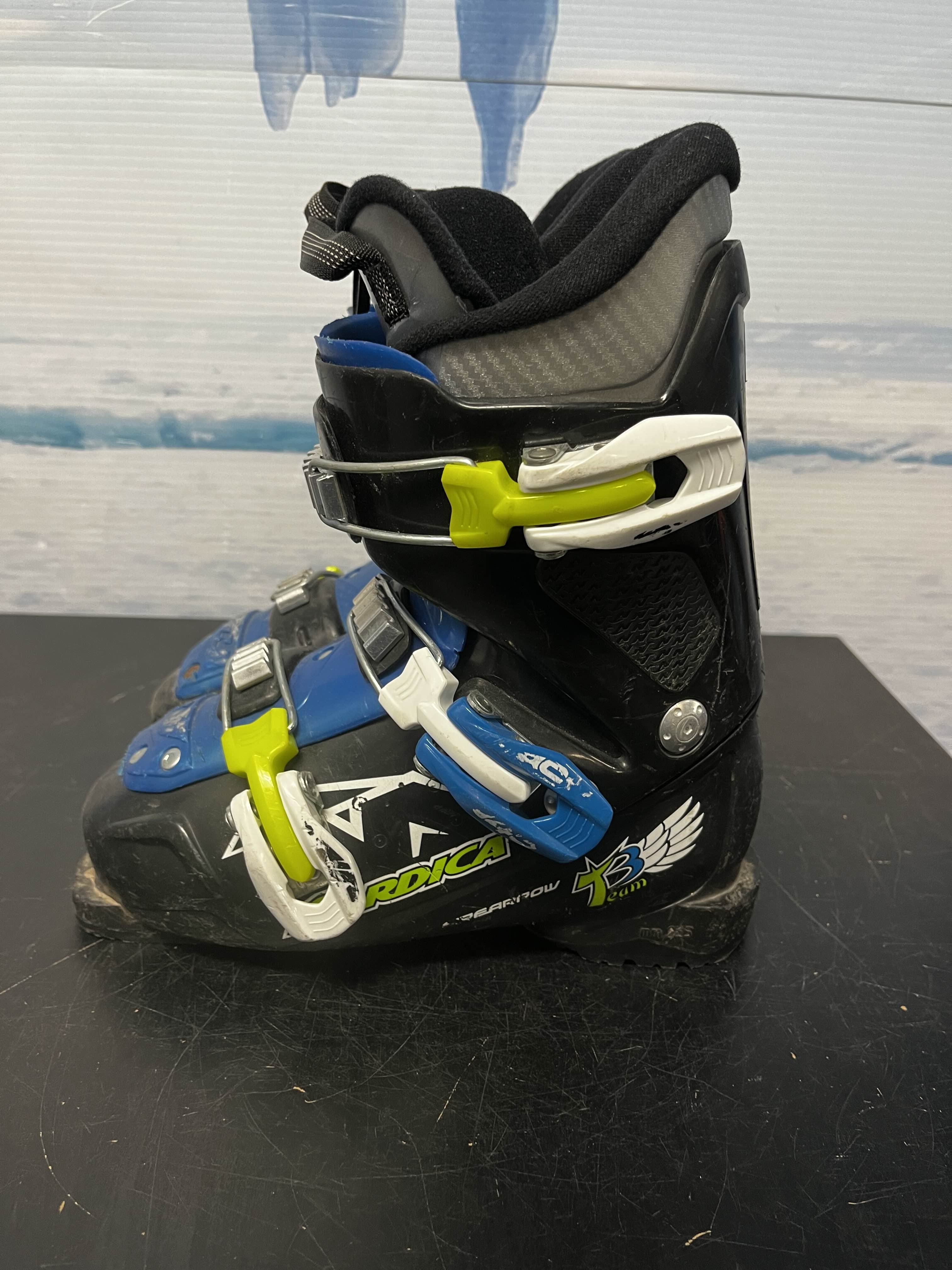 Used Nordica Kids Ski Boot 20.5MP