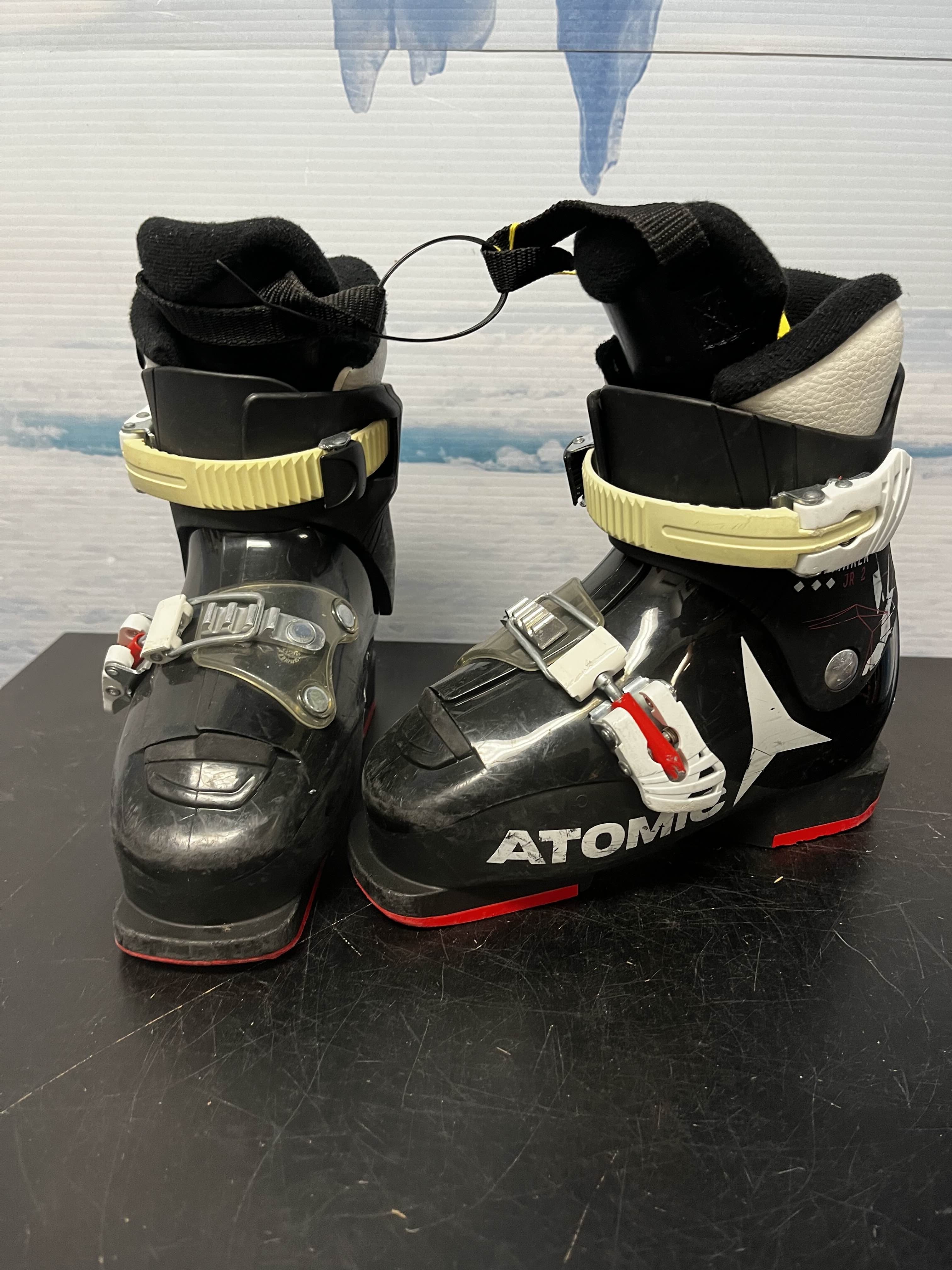 Used Atomic Kids Ski Boot 19.5MP