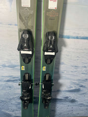 Elan Ripstick 96 182cm Skis w/ ATOMIC NR Strive 13 GW Demo Binding - Lightly Used (2026)