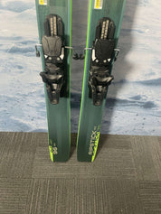 Elan Ripstick 96 182cm Skis w/ ATOMIC NR Strive 13 GW Demo Binding - Lightly Used (2026)