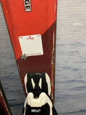 Used Atomic Vantage X 75 Ski w/ Atomic Lithium 10 Demo Bindings - 156CM