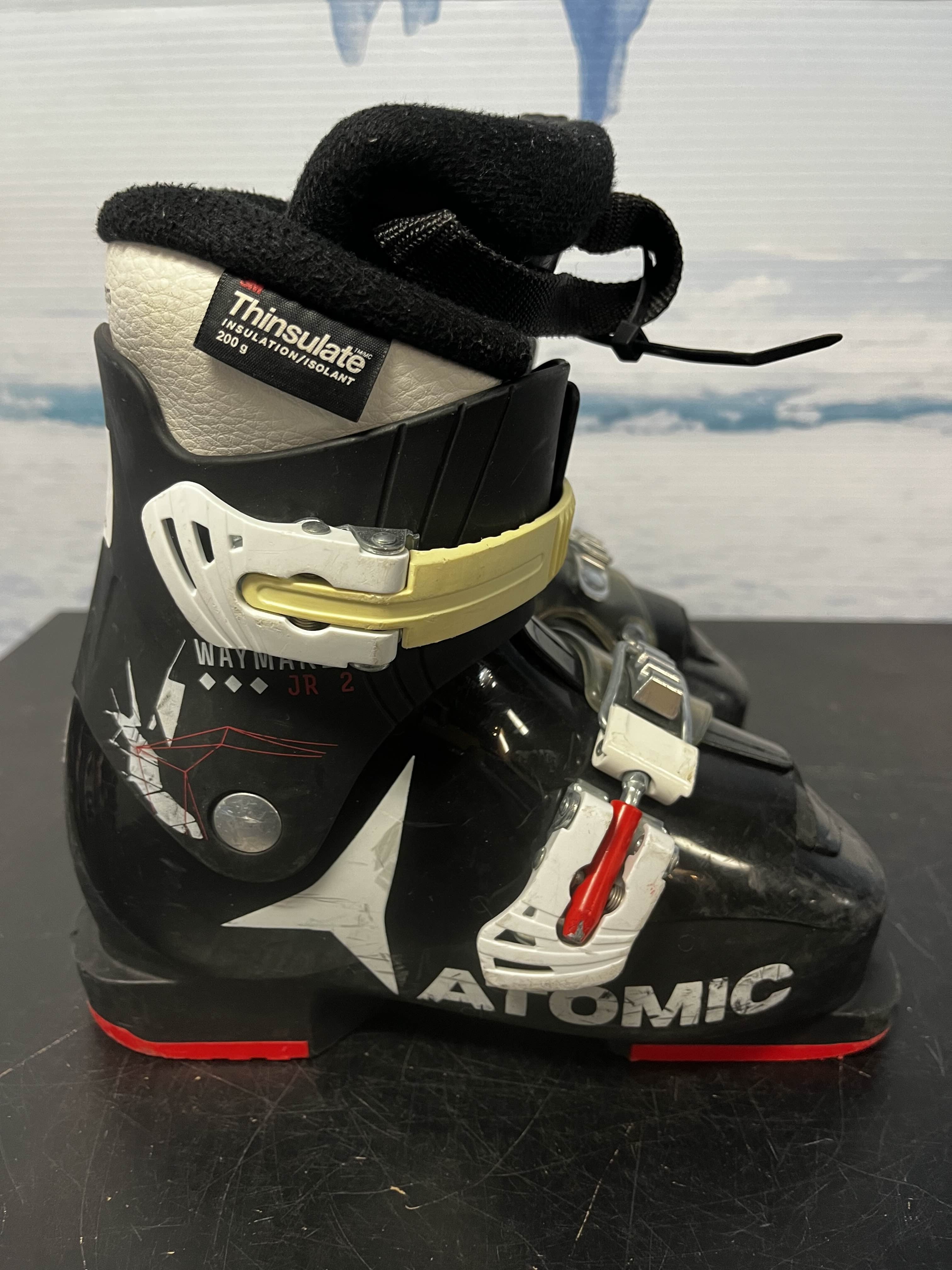 Used Atomic Kids Ski Boot 19.5MP