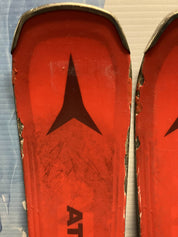 Used Atomic Vantage X 75 Ski w/ Atomic Lithium 10 Demo Bindings - 156CM
