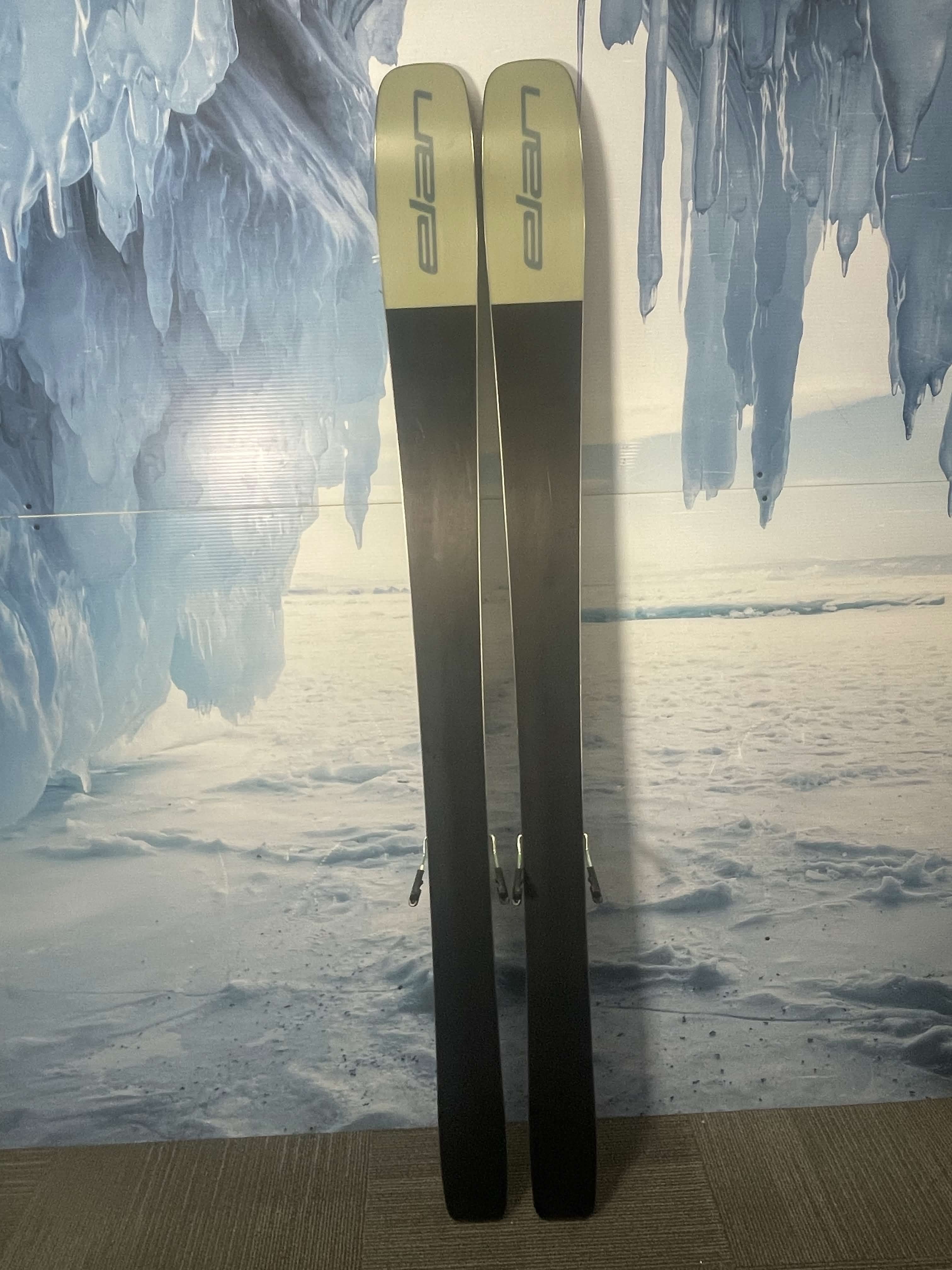 Elan Ripstick 96 182cm Skis w/ ATOMIC NR Strive 13 GW Demo Binding - Lightly Used (2026)