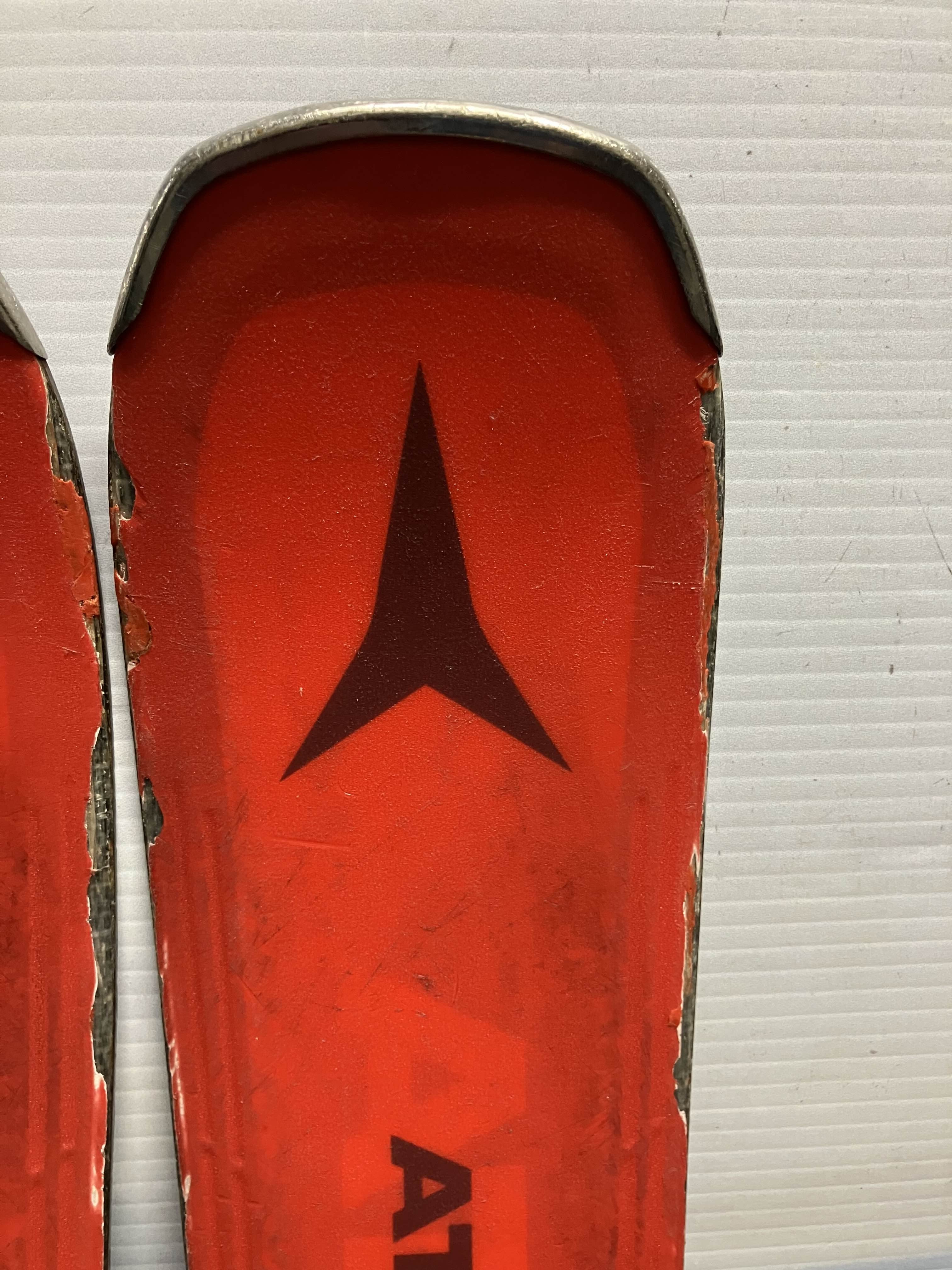 Used Atomic Vantage X 75 Ski w/ Atomic Lithium 10 Demo Bindings - 156CM