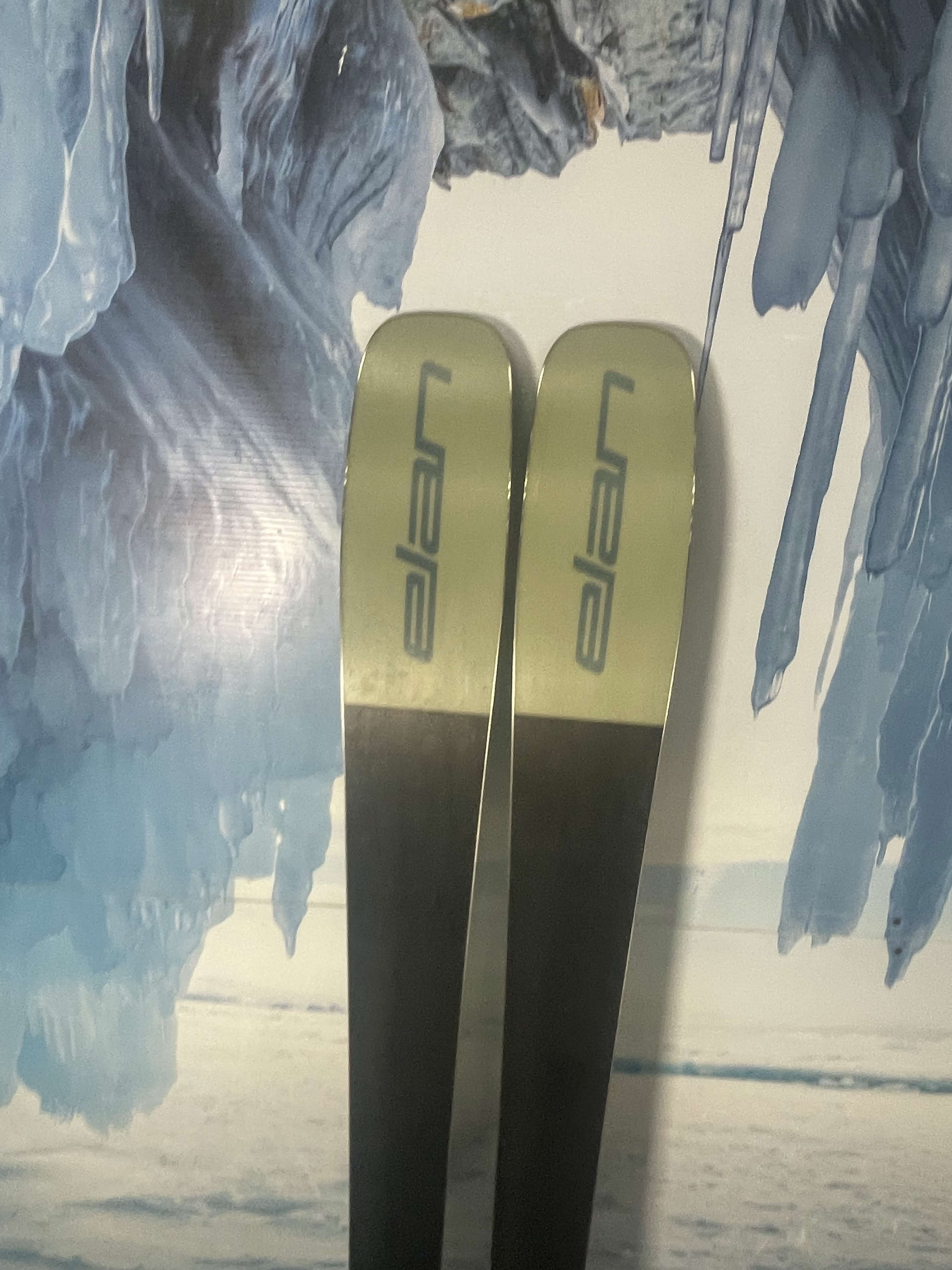 Elan Ripstick 96 182cm Skis w/ ATOMIC NR Strive 13 GW Demo Binding - Lightly Used (2026)